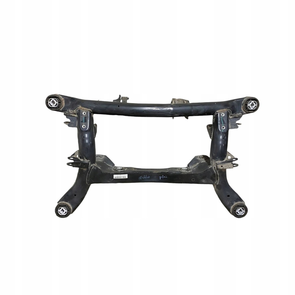 фото №1, Alfa romeo stelvio 2019 балка задние