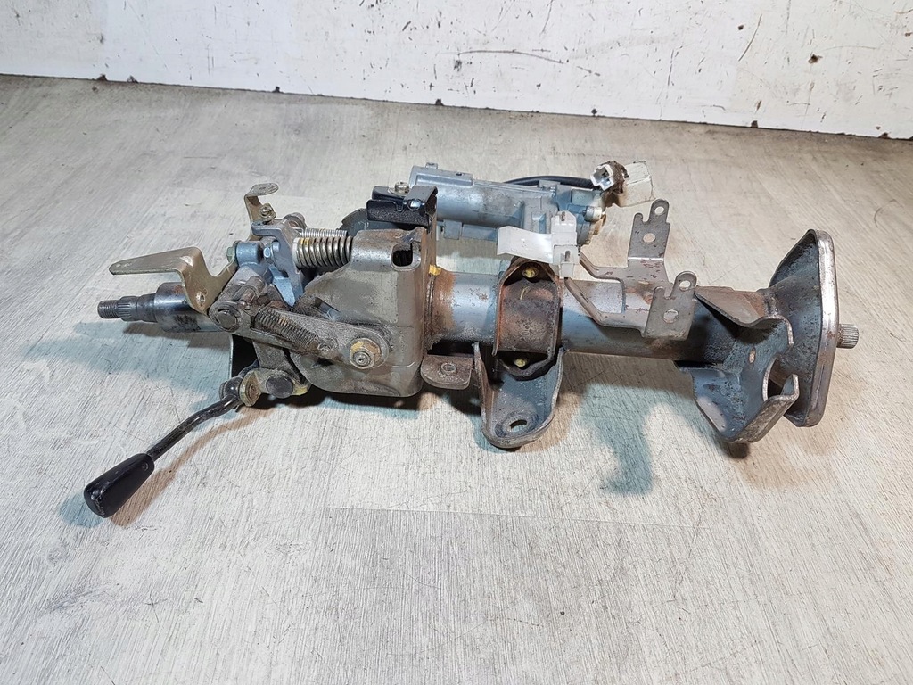 фото №1, Колонка рулевая вал toyota previa estima