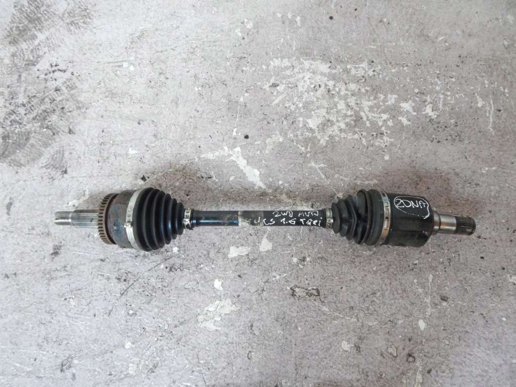 Купити Привідний вал ліва hyundai tucson 1.6 tgdi автоматична коробка передач 2wd 15-20