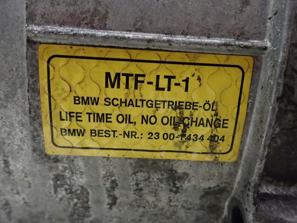 фото №10, Коробка передач передач редуктор x-drive bmw x5 i e53 3.0i m54 231km 03r fv