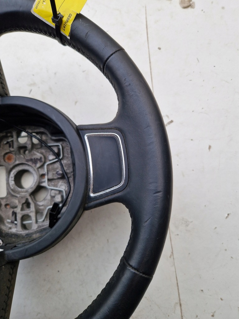 фото №5, Повітропровід шкіра мультифункція audi a6 c7 a7