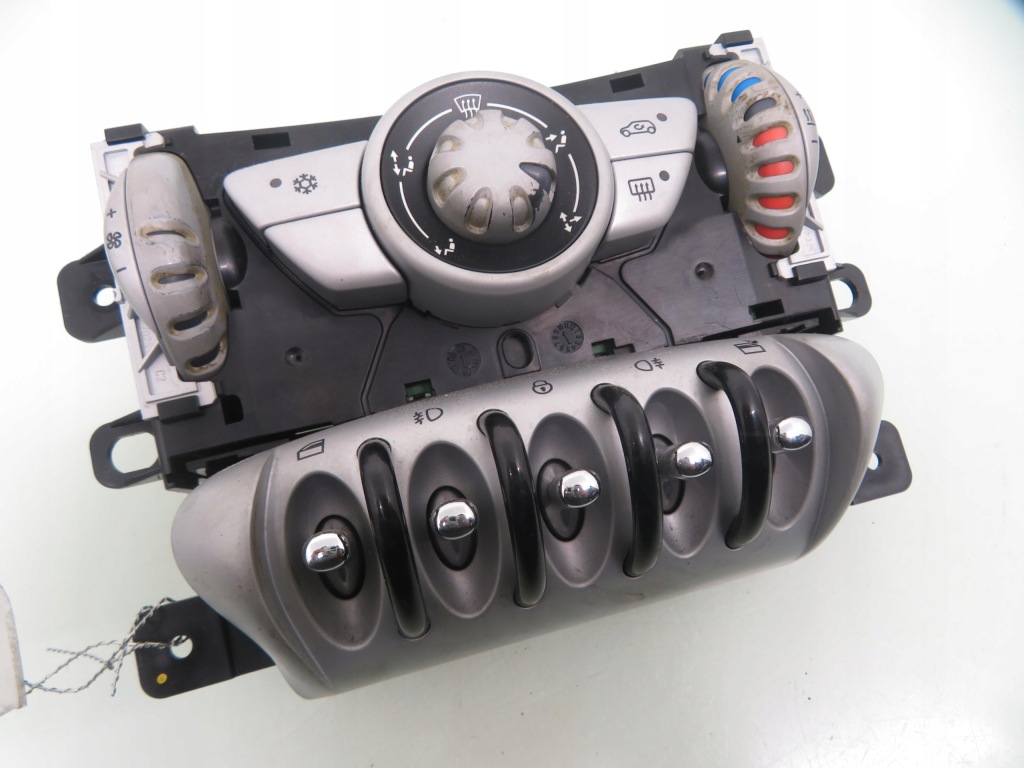 Купити Панель обдув кліматронік 69797002h