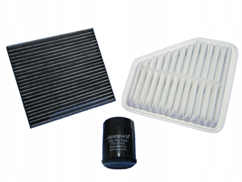 фото №1, Toyota rav4 3 iii 06-12 2.0 2.4 фільтри набір