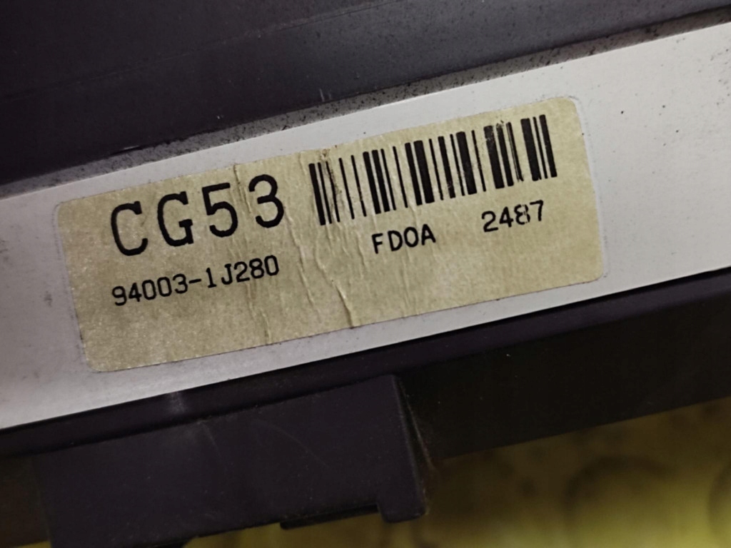 фото №9, Hyundai i20 1.2 лічильник 940031j280