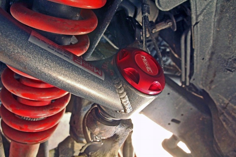 фото №7, Рычаги верхний toyota hilux / land cruiser / fj cruiser - усиленные