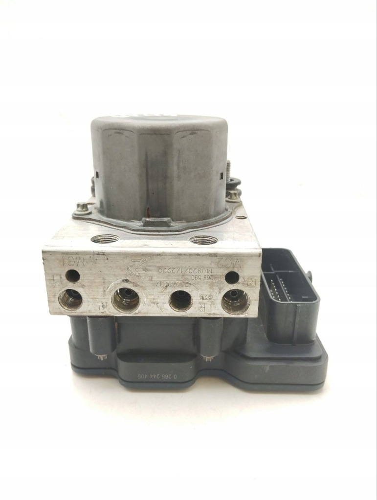 фото №5, Модуль управляющий abs гидравлический chevrolet corvette 2015 23212317