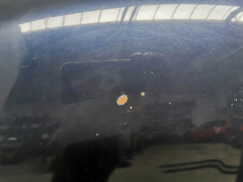 фото №8, Капот mitsubishi carisma 95-99 код лакокрасочного покрытия t46