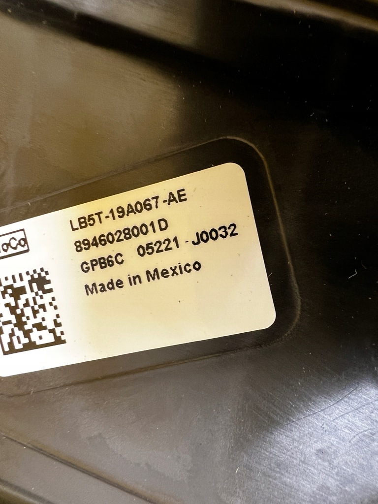 фото №15, Набір аудіосистема динаміки bang olufsen ford explorer mk6