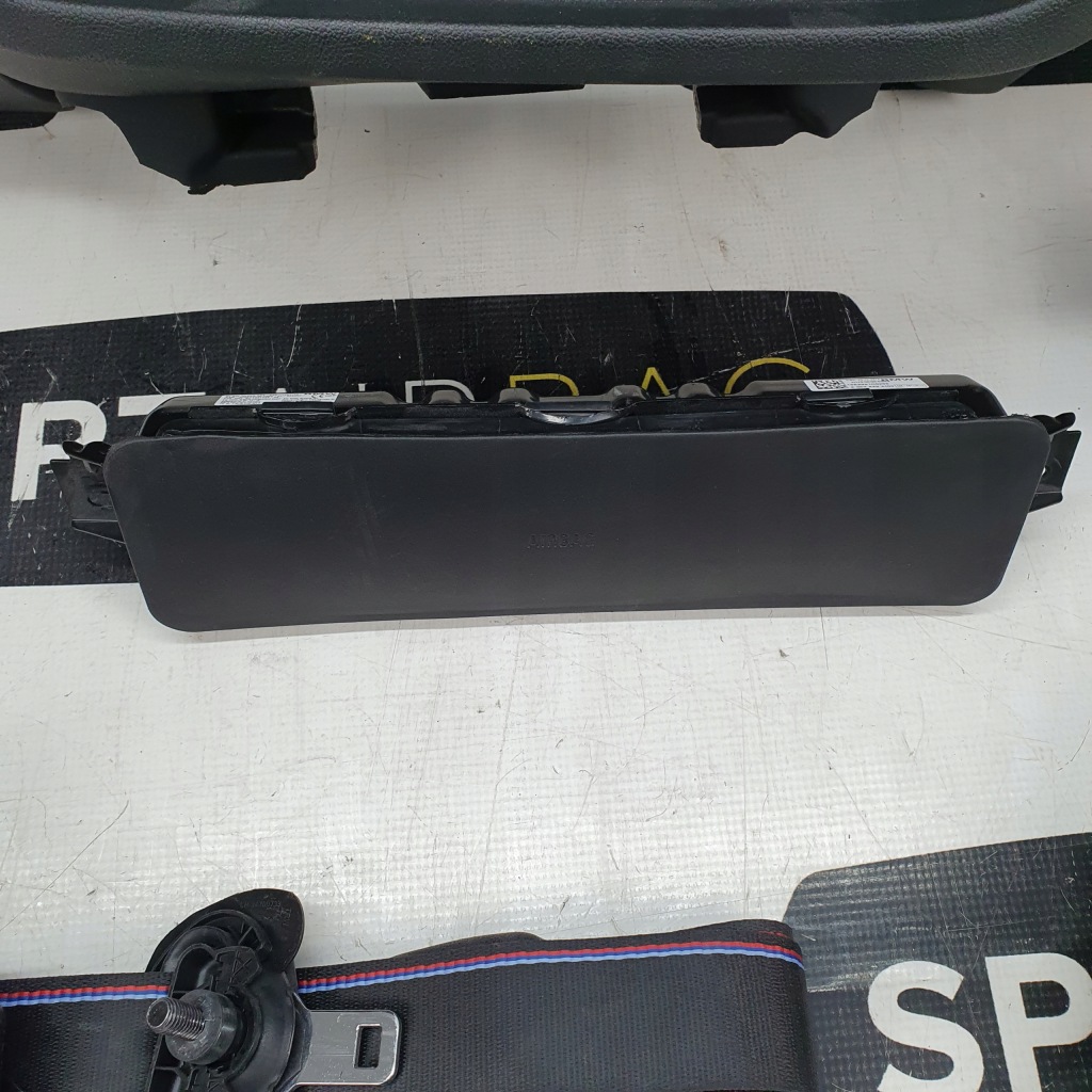 фото №10, X3 g01 g02 приборная панель консоль подушки безопасности ремни подушка безопасности