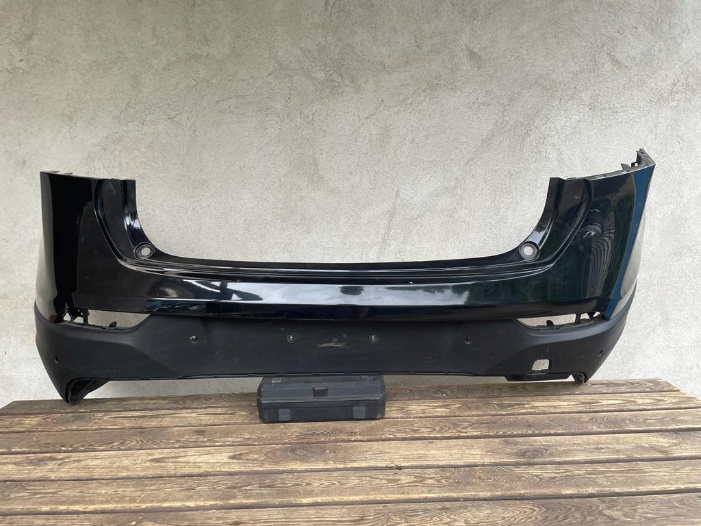 фото №1, Volvo v40 cross country 12- бампер задний