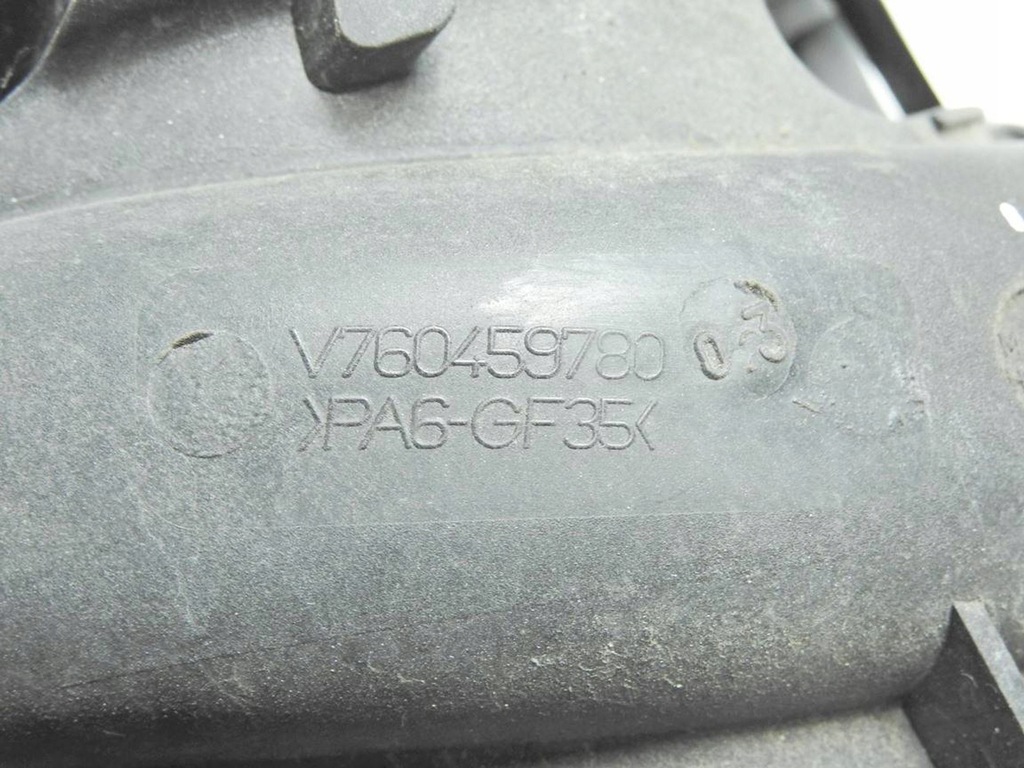 фото №5, Citroen ds3 09-14 1.6 vti колектор всмоктуючий v760459780-03