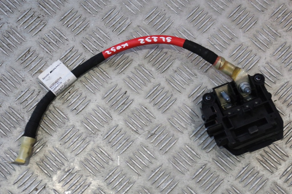 фото №1, Розподільник струму mercedes sl r232 232 a2325402315