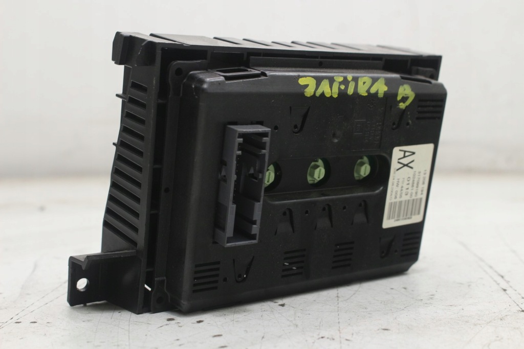 фото №5, Opel zafira b 1.9 cdti 8v дисплей 13208194