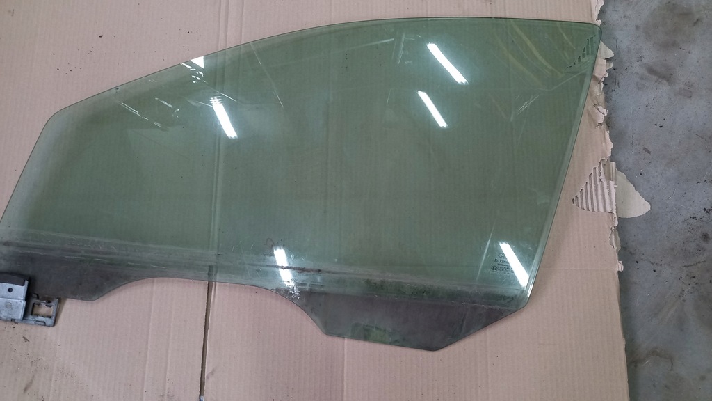 фото №1, Скло ліва перед ford focus 1.7d 00r