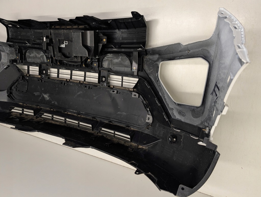 фото №12, Бампер перед dacia spring lift 2024-