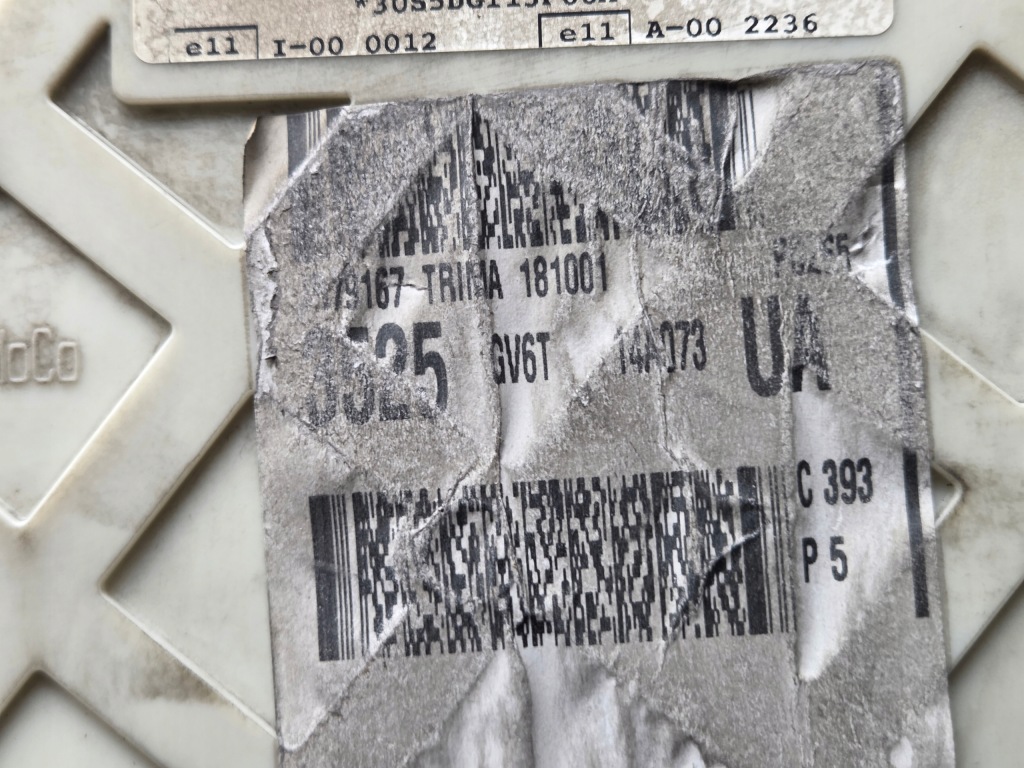 Модуль коробка bsi ford connect kuga mk2 focus mk3 cmax c-max gv6t-14a073 с Разборки