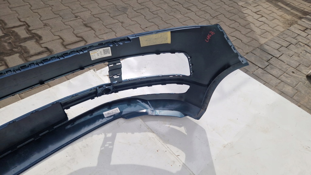 фото №13, Vw t6 multivan 7e1 multivan бампер передній перед оригінальний новий! lh6z