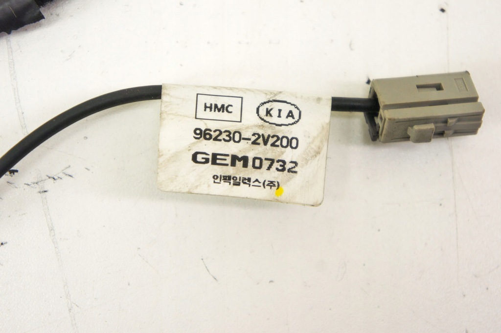 фото №5, Nh239 hyundai veloster i жгут антенны 96230-2v200