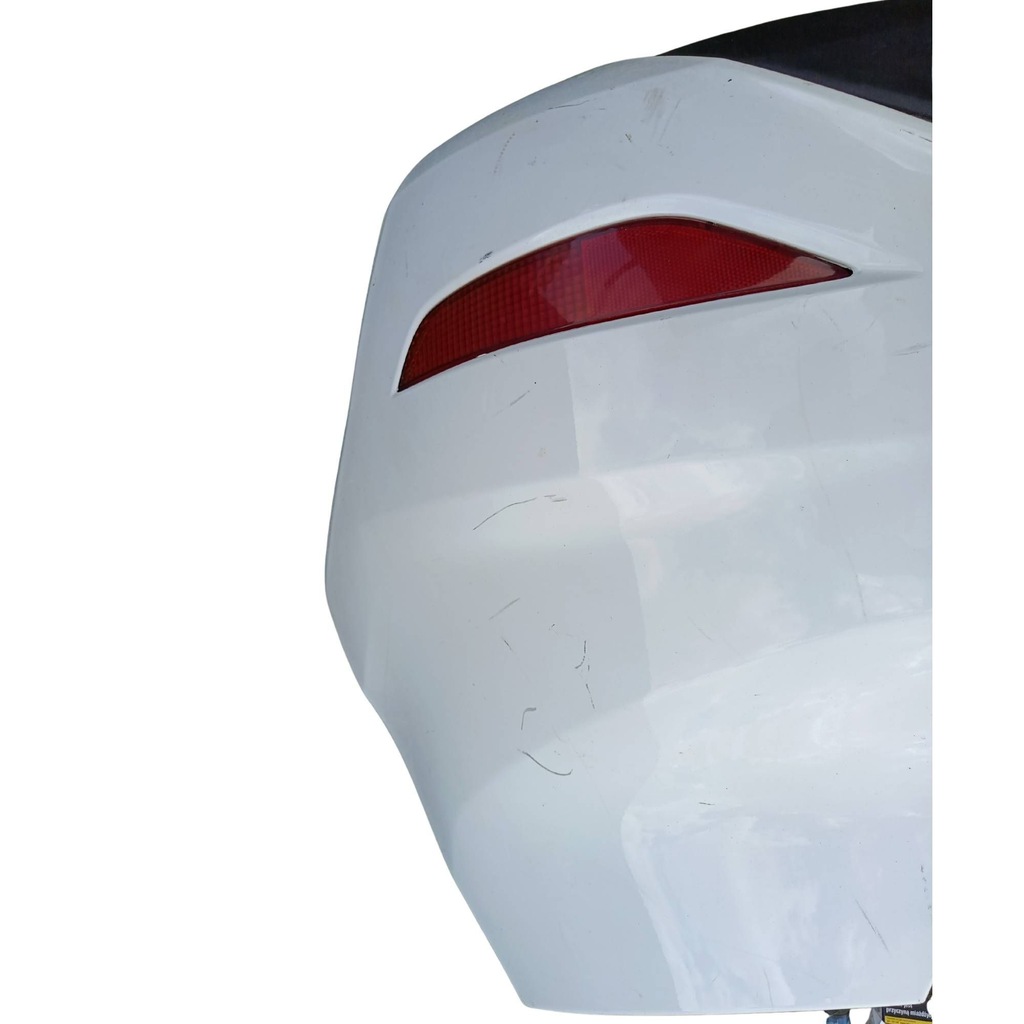 фото №8, Ford fiesta 2008 бампер задняя задний