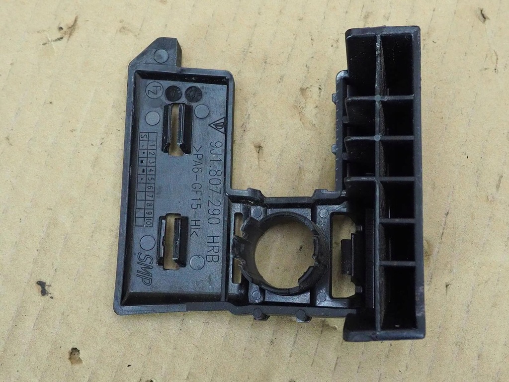 фото №10, Porsche taycan корзина pdc задня - 9j1807290