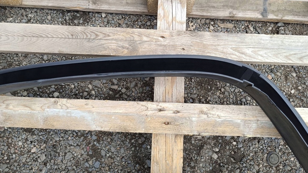 фото №8, Молдинг накладка захист крила лівий задня заднього hummer h2 2003-