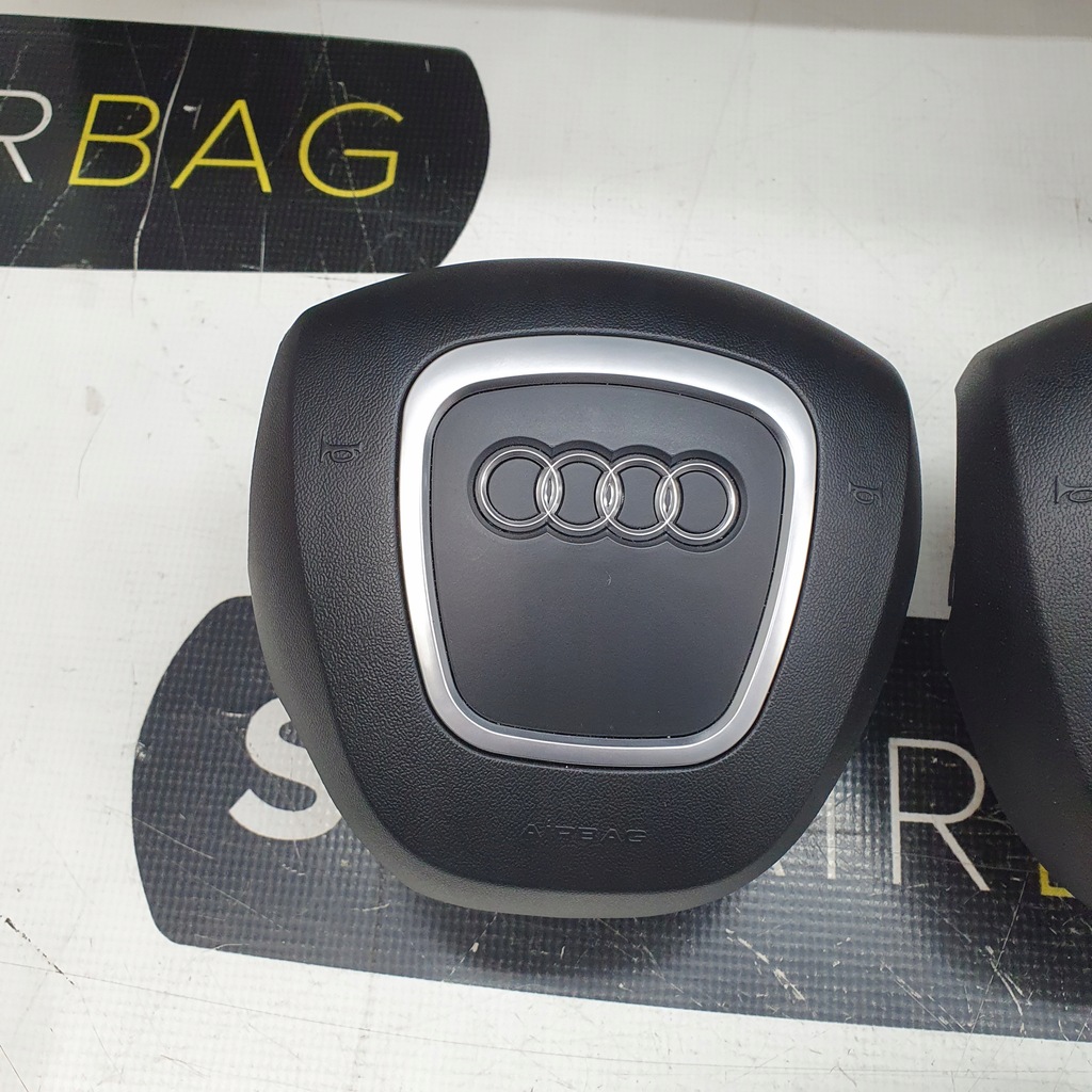 фото №8, Q7 4l приборная панель консоль подушки безопасности ремни подушка безопасности