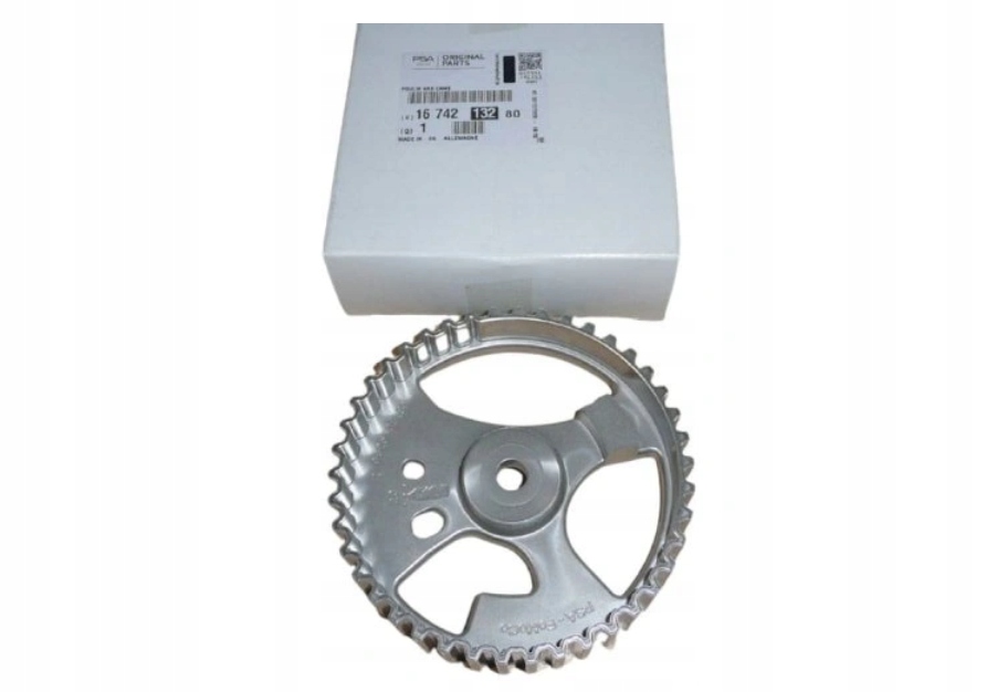 фото №1, Колесо вала распредвал citroen c4 c5 ds4 ds5 2.0 hdi