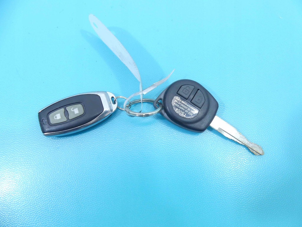 фото №6, Бортовой компьютер 5wk49181 opel agila ii b 08-14 1.0 b