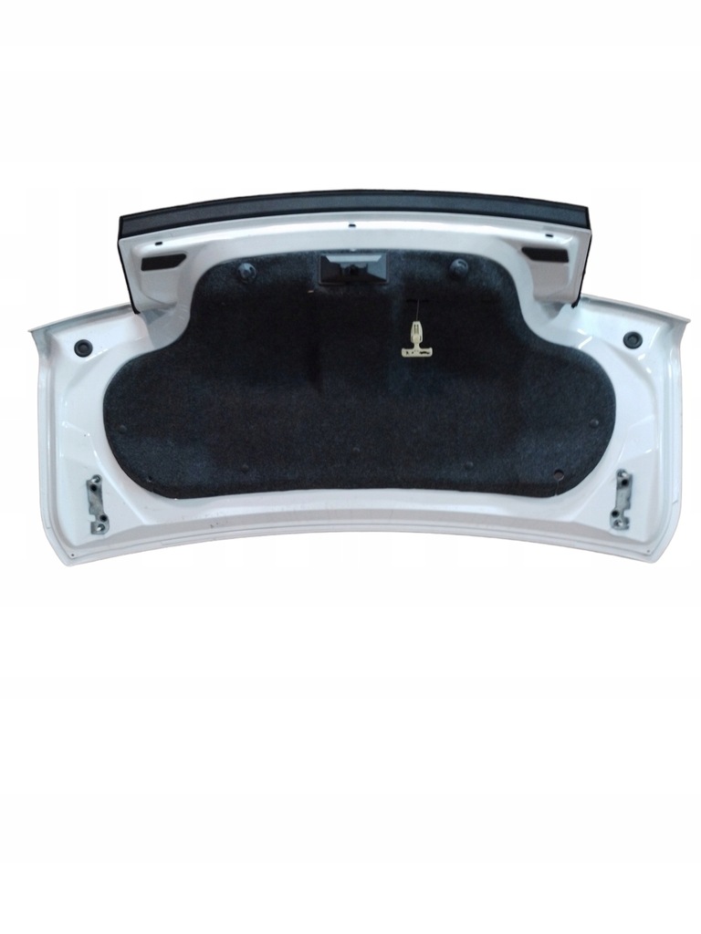 фото №5, Крышка багажника багажника ford mustang vi lift cabrio