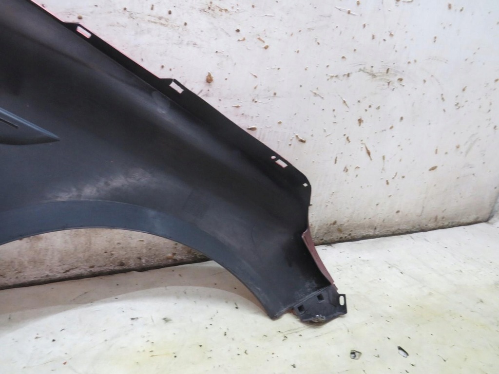фото №9, Крыло левый перед tennp megane iv