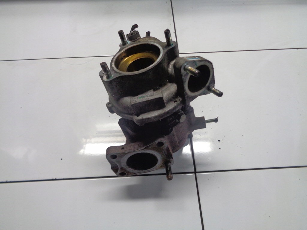 фото №6, Mazda cx-7 cx7 2.2 mzr-cd турбонагнітач vj43 do відновлення