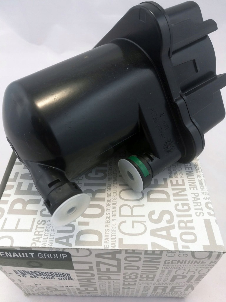 фото №5, Фильтр топлива renault clio iii modus 1.5 164000890r