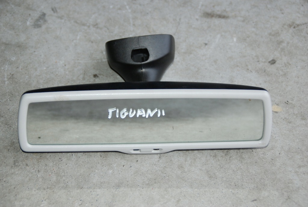 фото №1, Зеркало внутреннее фотохромный vw tiguan i lift