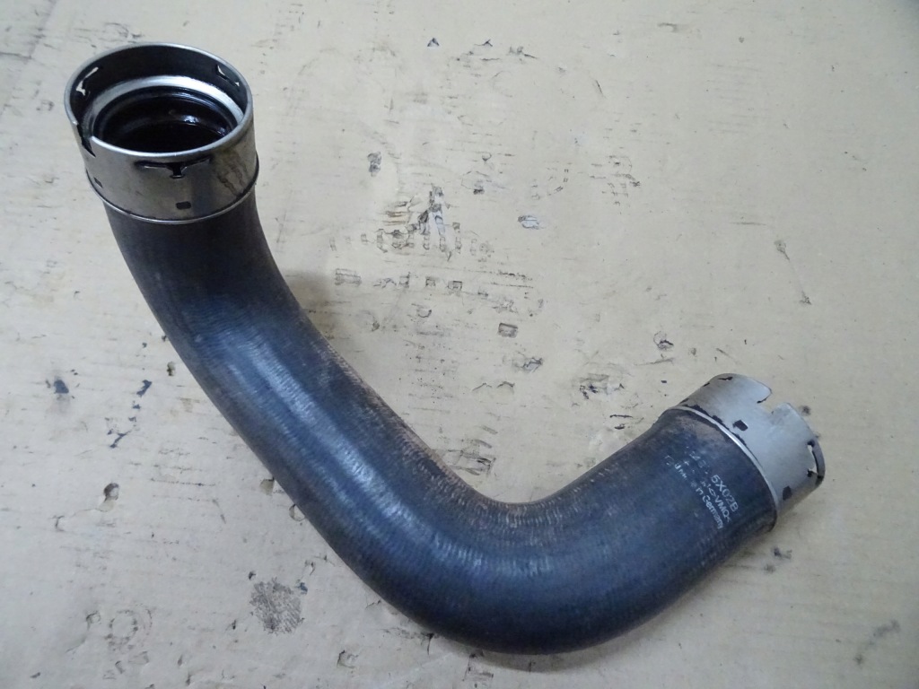 фото №3, Pathfinder труба шланг wąż turbo 2,5 dci 2010r
