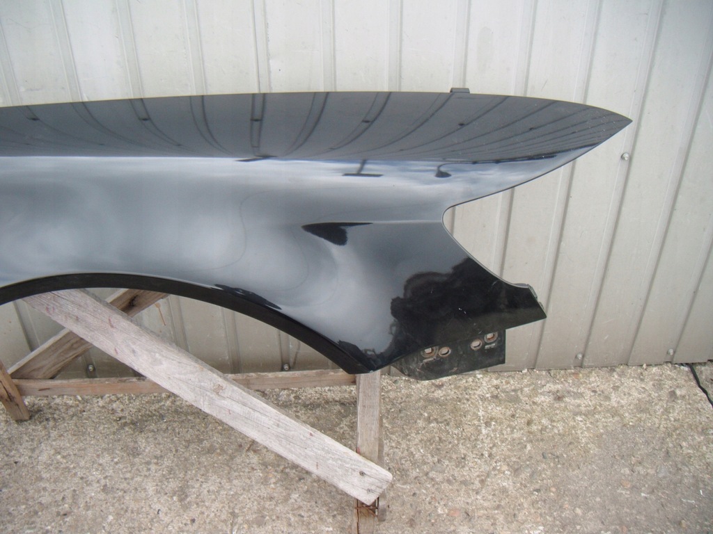 фото №10, Vw phaeton 02- крыло правый перед