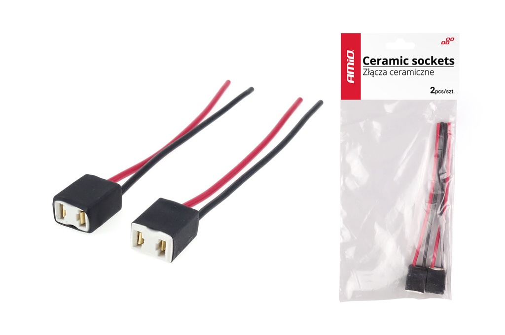 фото №1, Роз'єм h7 роз'єми керамічні h7 cs