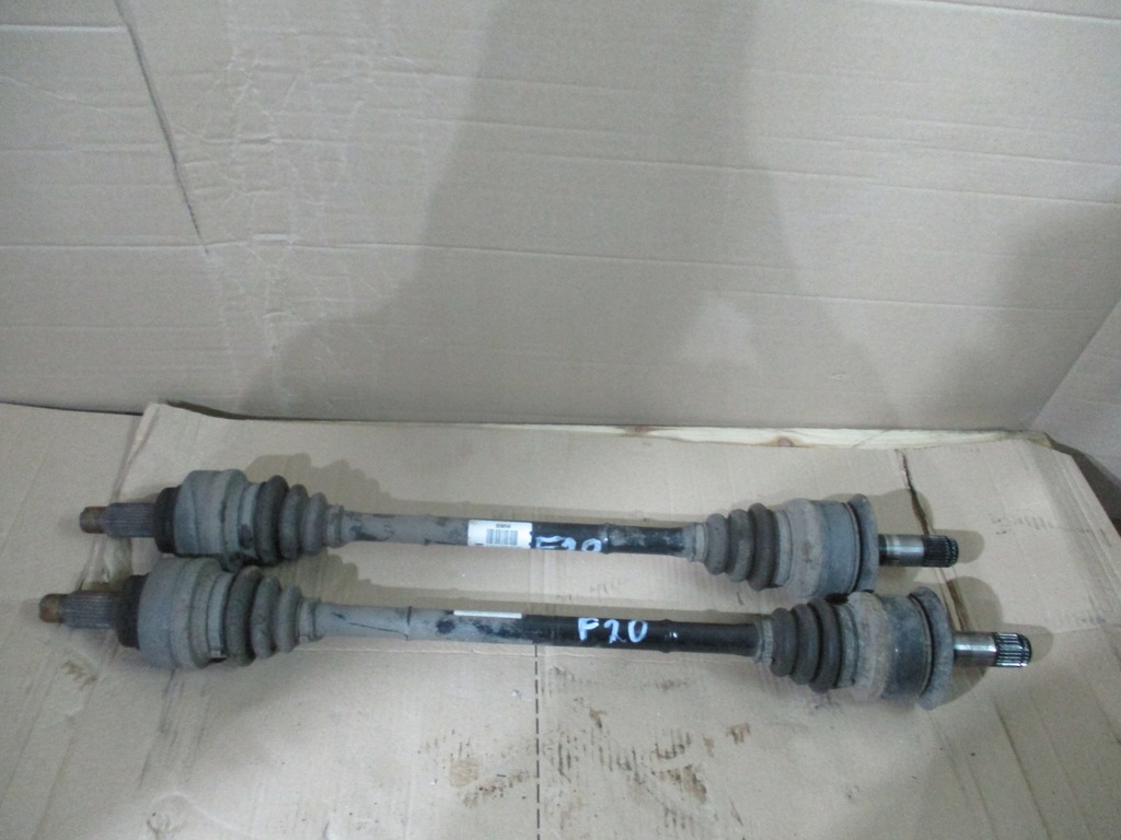 фото №6, Привідний вал права ліва задня задня bmw f20 f21 f30 f31 1.6d 2.0d 7624205 7624206