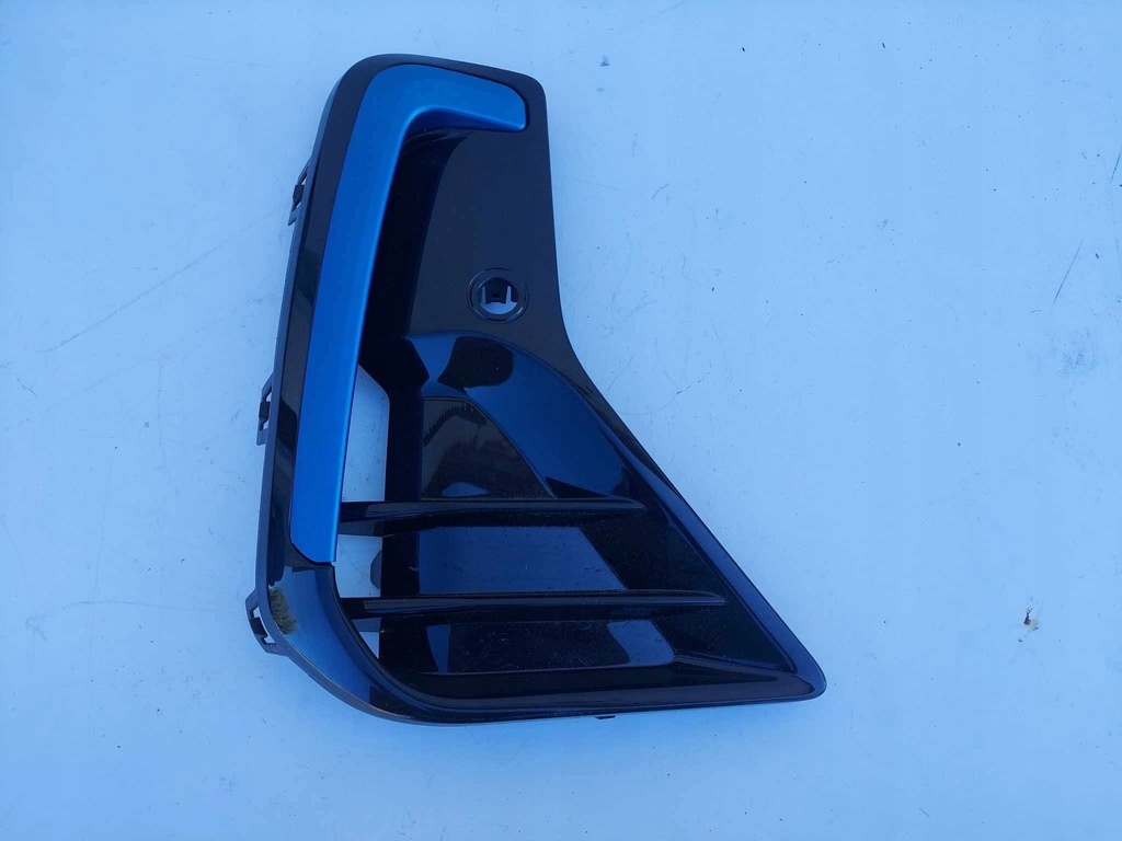 фото №1, Bmw ix3 lci lift g08 решітка решітка радіатора бампера права