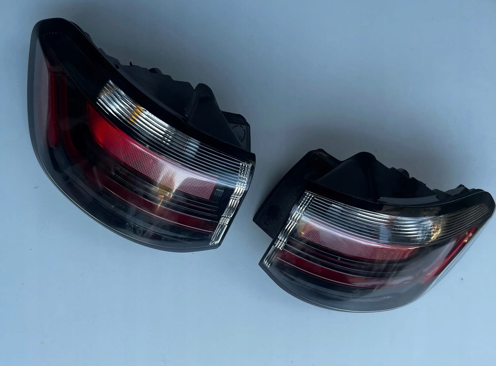 фото №8, Jeep compass ii lift лампы задние led комплект 2022-