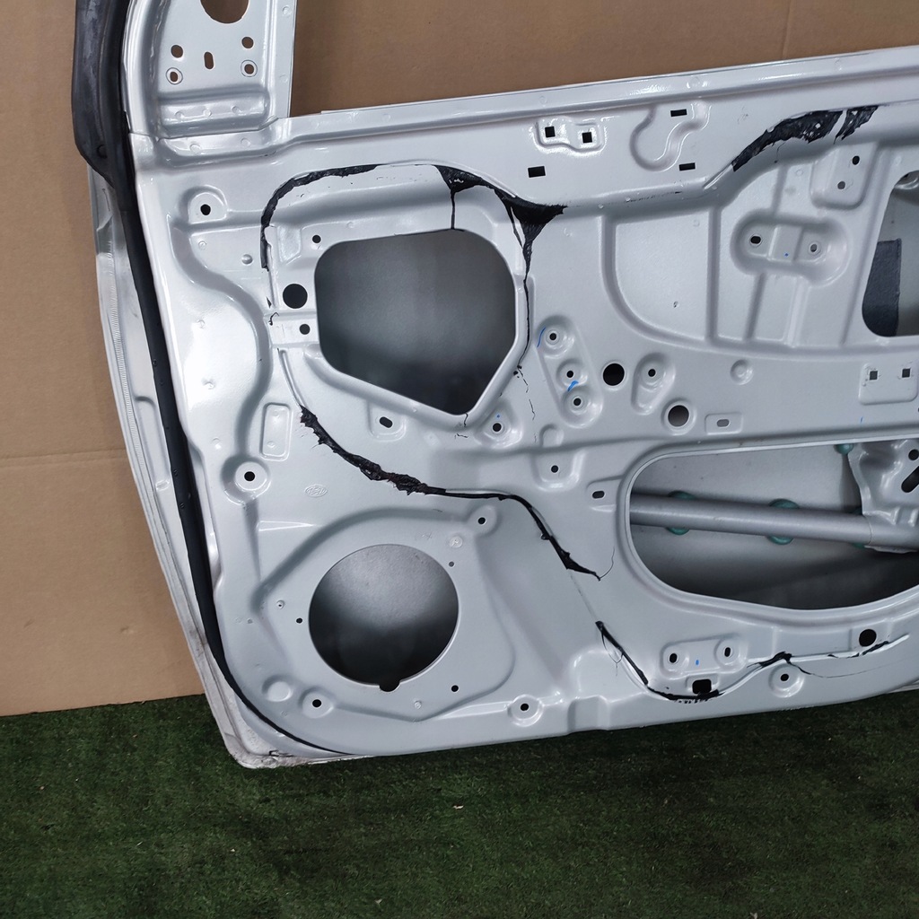 фото №12, Дверь правый перед hyundai i10 ii