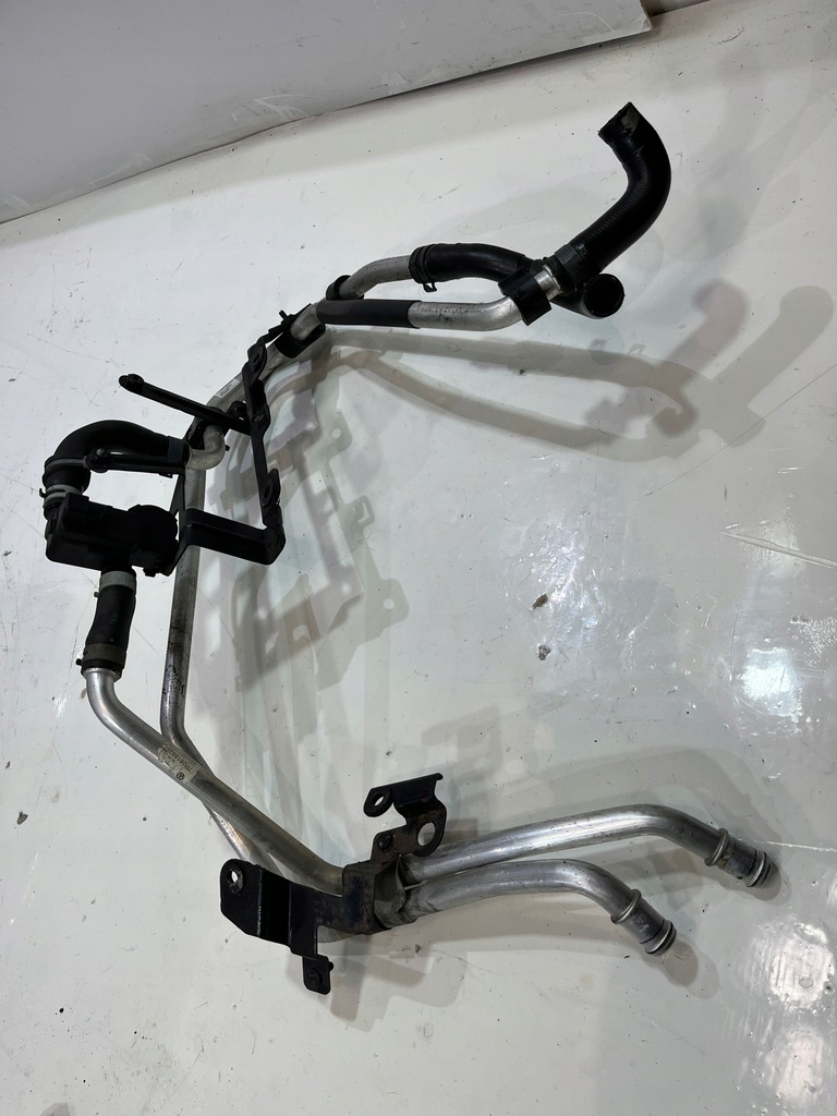 фото №5, Труби дроти wody porsche cayenne 7p0819926c 7pp819810a 7p0815371