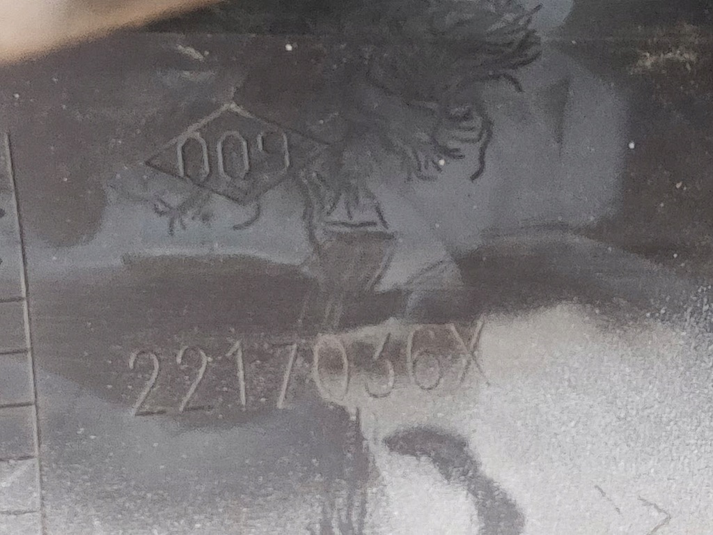 фото №10, Бампер перед renault zoe lift 2019-