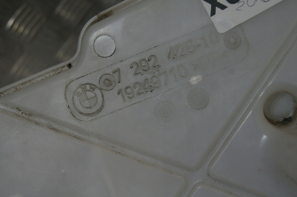 фото №6, Bmw x6 f16 бак омивача