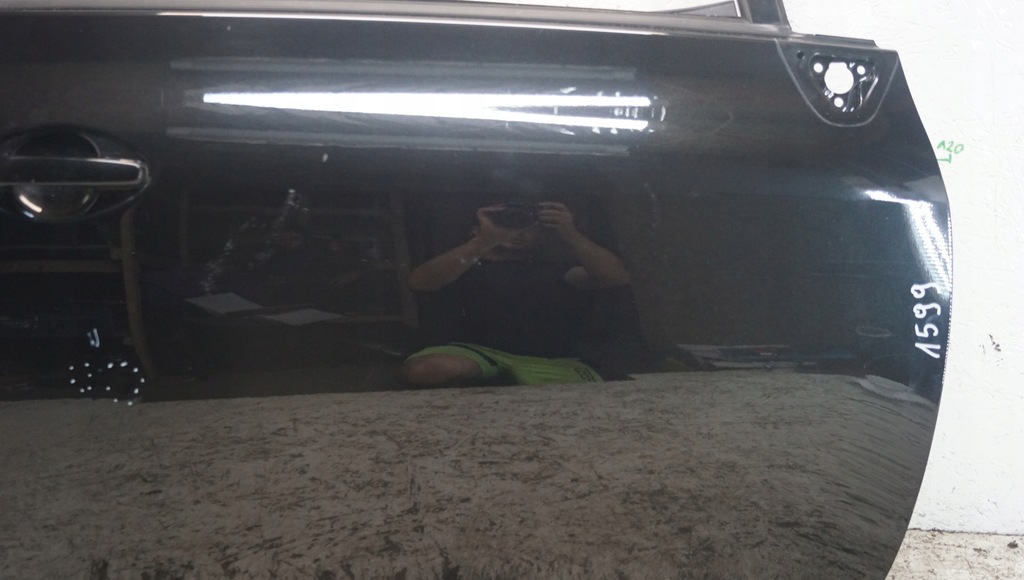 фото №12, Двері правий перед toyota auris i 5d