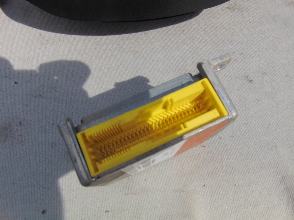 Набір подушка безпеки заглушка ремені датчик mercedes ml w163 рестайлінг  4.0cdi v8 європа Доставка