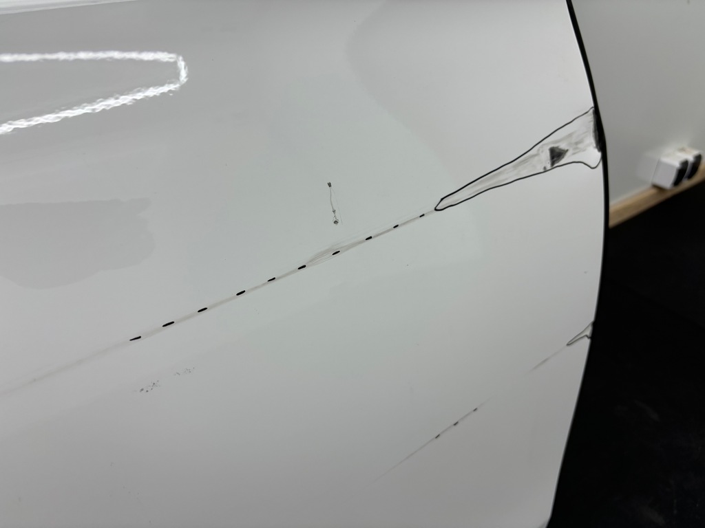 фото №9, Mercedes e-klasa w214 214 дверь правое передние перед poznań ==giełda==