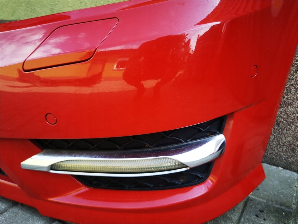 Купить Mercedes c-klasa w204 седан рестайлинг  amg бампер перед комплектный  демонтаж