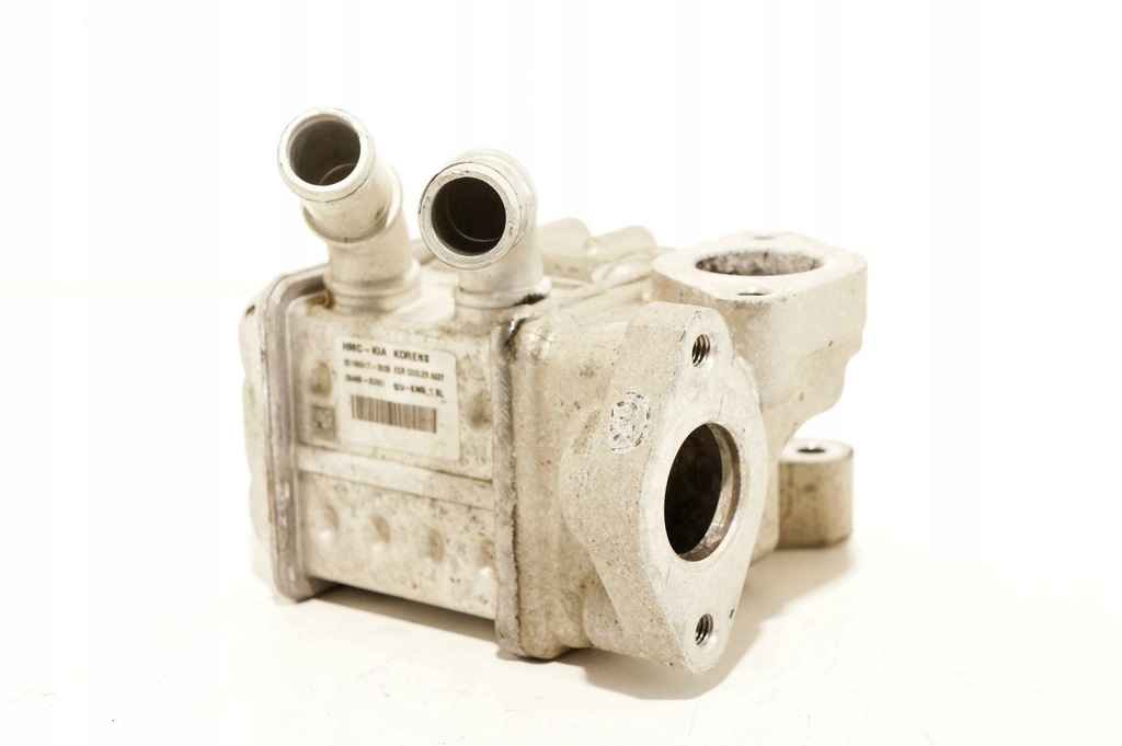 фото №1, Радіатор вихлопних газів ceed iii i30 iii 1.6 crdi