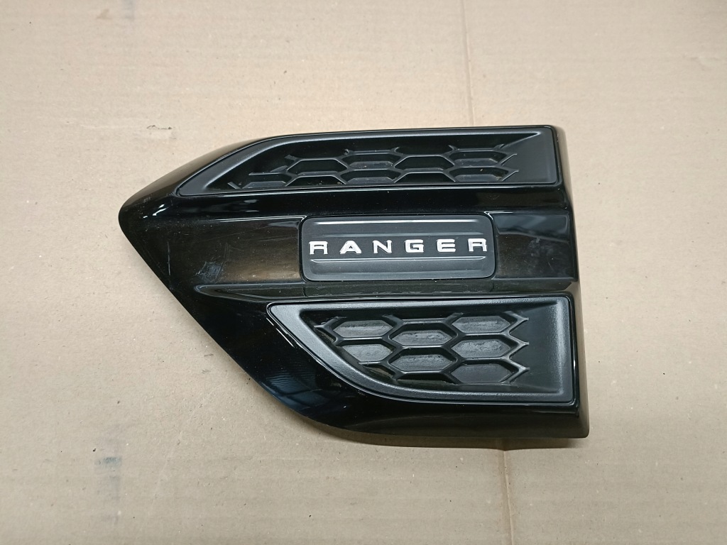 фото №1, Ford ranger iv решітка крила ліва eb3b-16g001-b