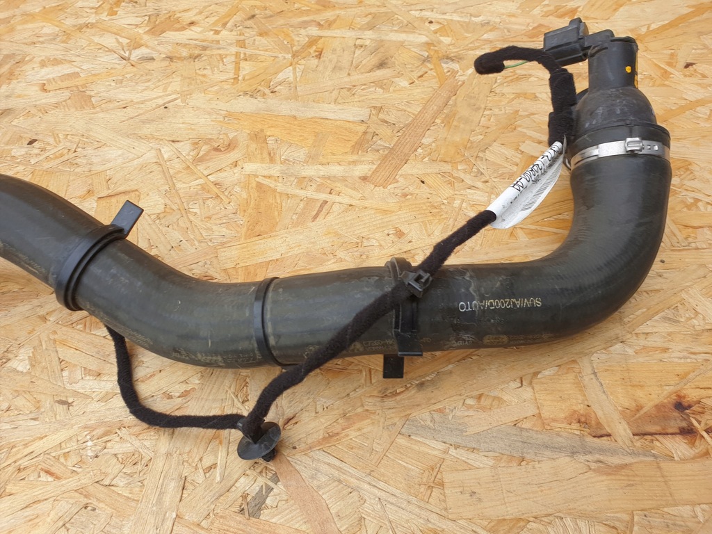 фото №6, Jaguar f-pace wąż wody hk83-8286-fd 2.0 d